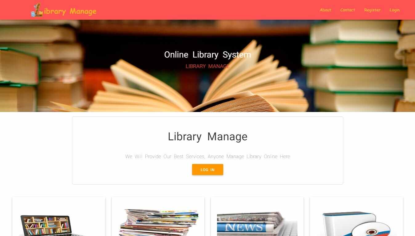 Library Manage
