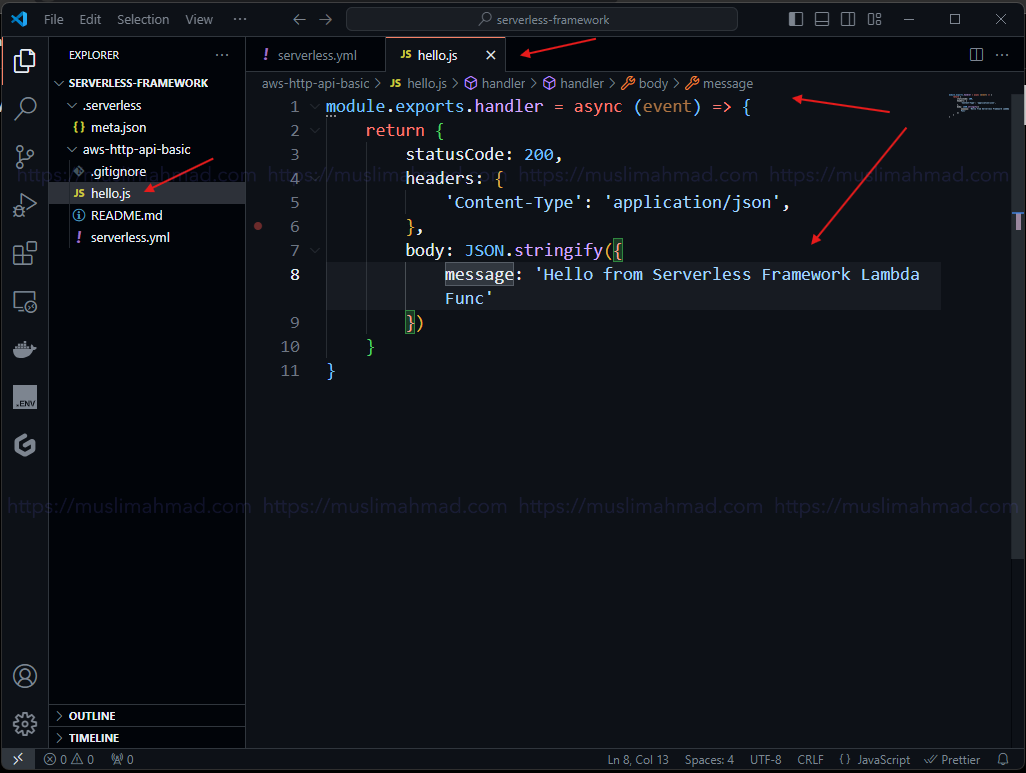 %F0%9F%95%B5%EF%B8%8F%E2%9A%A1Exploring%20Serverless%20Framework%20AWS%20Lambda%20%CE%BB%20-%20Cloud%20DevOps%20Framework%20%F0%9F%98%B6%E2%80%8D%F0%9F%8C%AB%E2%9B%88%EF%B8%8F%20-%20Free%20to%20Paid%20-%2019